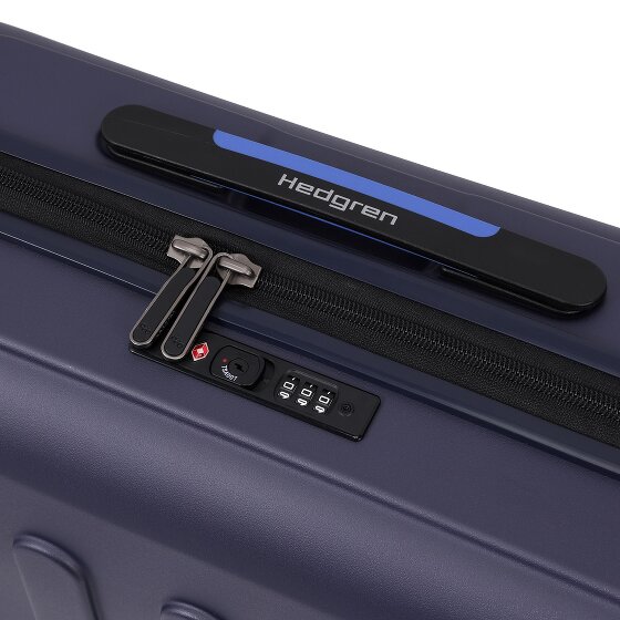 Hedgren Comby Grip 4 ruote Carrello della cabina XS 55 cm