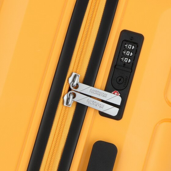 American Tourister summer splash 4 ruote Set di valigie 3 pezzi