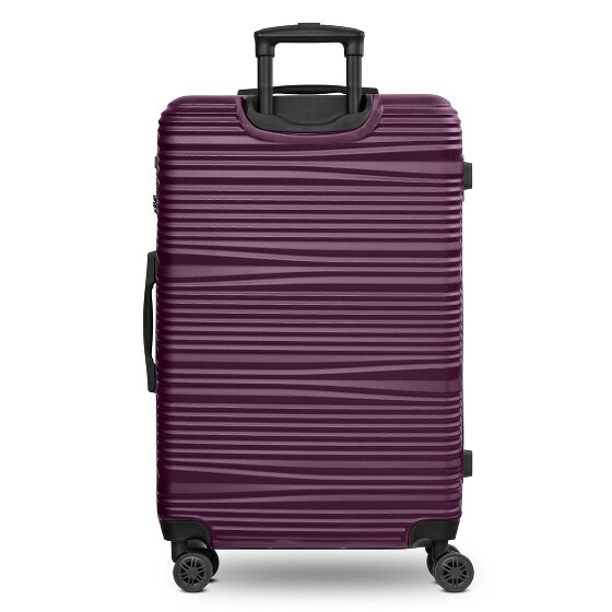 Redolz Essentials 16 LARGE 4 ruote Carrello 77 cm