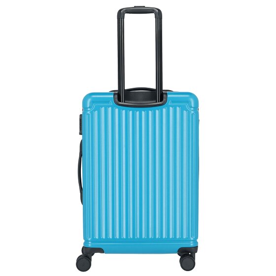 Travelite Set di valigie a 4 ruote da crociera 3 pz.