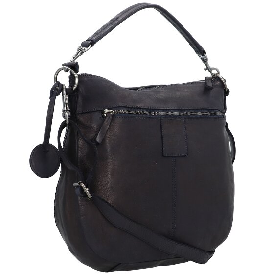 Harbour 2nd Borsa a tracolla Maureen a tessitura morbida in pelle 30 cm