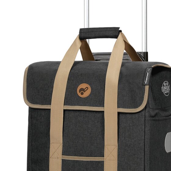 Andersen Shopper Scala Shopper Plus Ipek Ma Carrello della spesa 48 cm