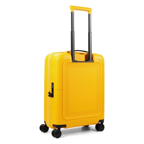 American Tourister Dashpop 4 ruote Trolley cabina 55 cm espandibile