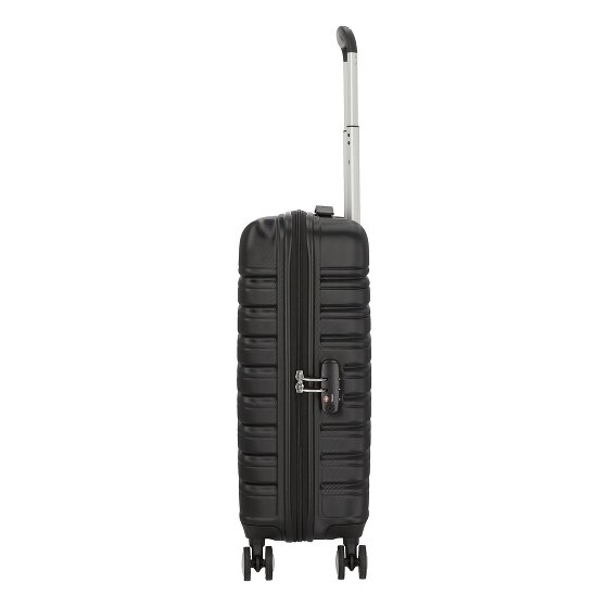 American Tourister Flashline 4 ruote Carrello della cabina 55 cm
