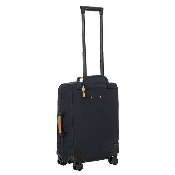 Bric's X-Travel Carrello cabina a 4 ruote 55 cm