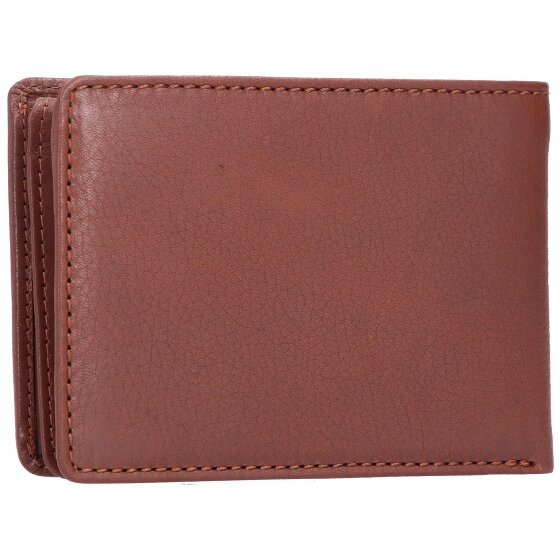 mano Portafoglio in pelle Don Montez 12 cm