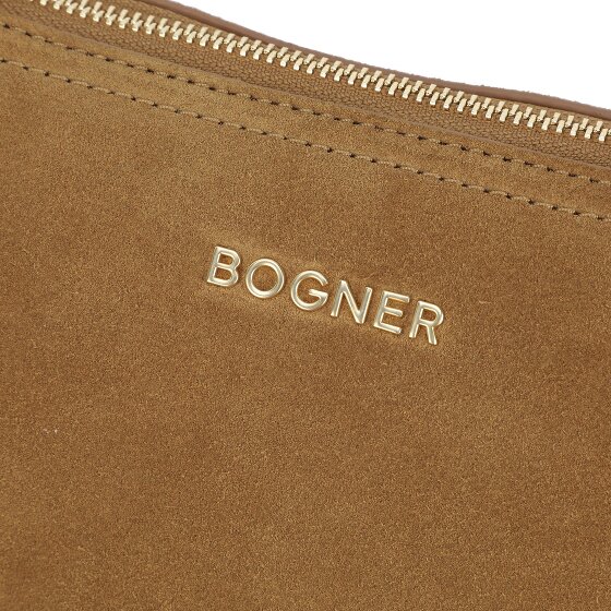 Bogner Banff Frisé Gulia Mini Borsa Borsa a tracolla Pelle 19.5 cm