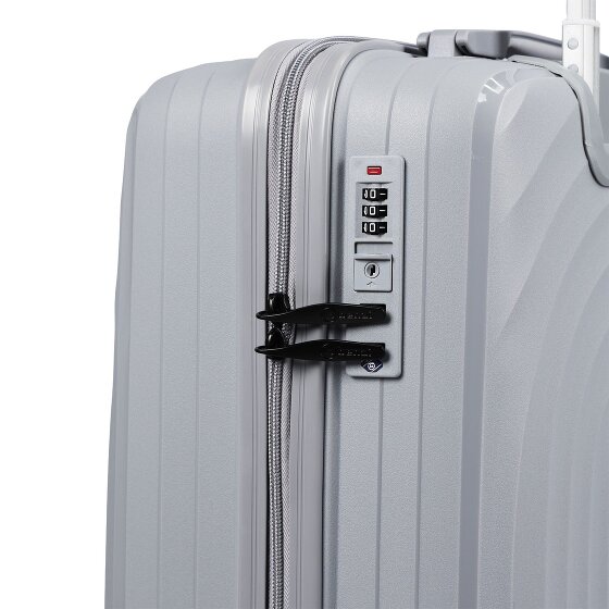 Benzi 5751 4 ruote Carrello della cabina 55 cm