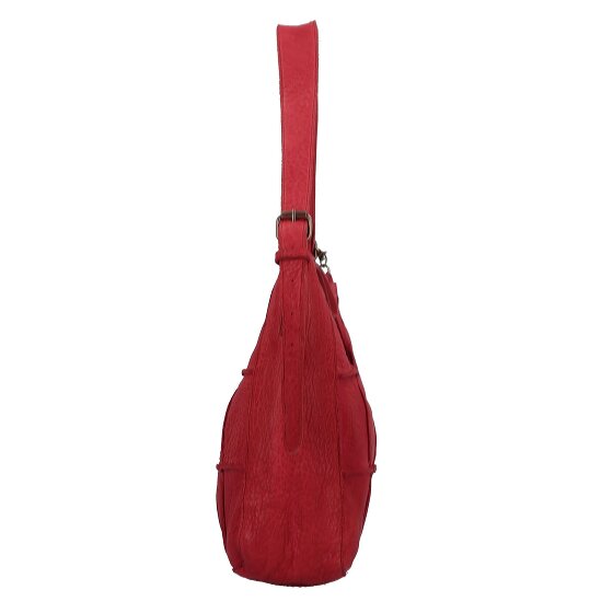 Taschendieb Wien Malvengasse Borsa a tracolla Pelle 31 cm