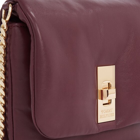 Tommy Hilfiger Soft Leather Mini Borsa Borsa a tracolla Pelle 18 cm