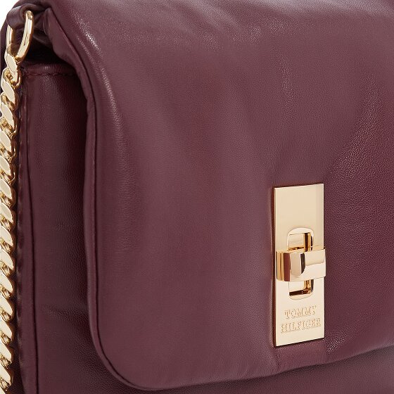 Tommy Hilfiger Soft Leather Mini Borsa Borsa a tracolla Pelle 18 cm