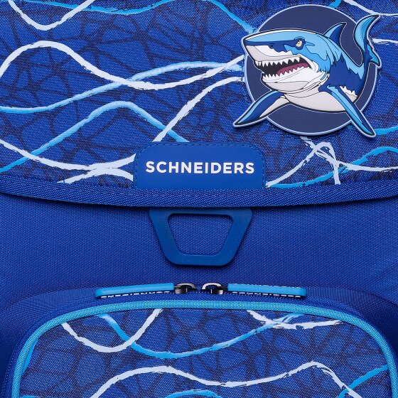 Schneiders Ergolite Set di borse per la scuola 8 pezzi
