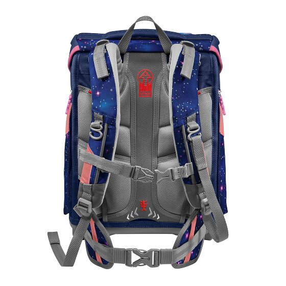 Step by Step Set di zaini per la scuola da 5 pezzi Space Reflect Step by Step Set di zaini per la scuola da 5 pezzi Space Reflect