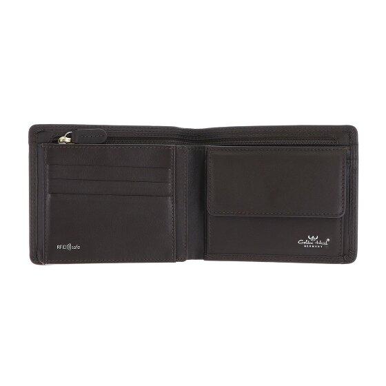 Golden Head Portafoglio Polo RFID in pelle 12 cm