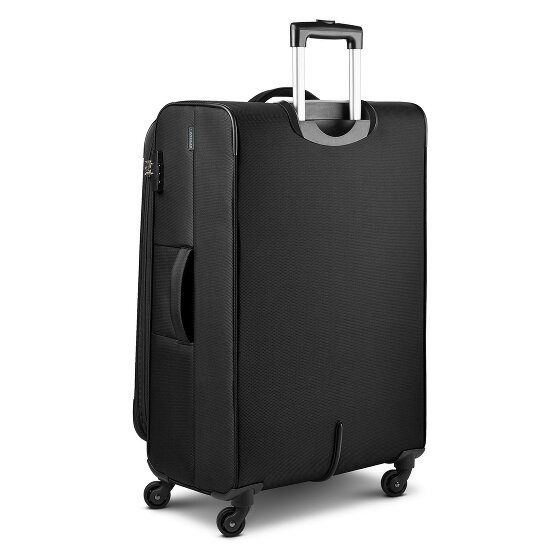 Wenger Beaumont 4 ruote Set di valigie 2 pezzi con piega di espansione