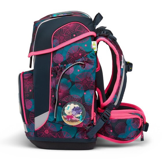 Ergobag Cubo Set di borse per la scuola 5 pezzi