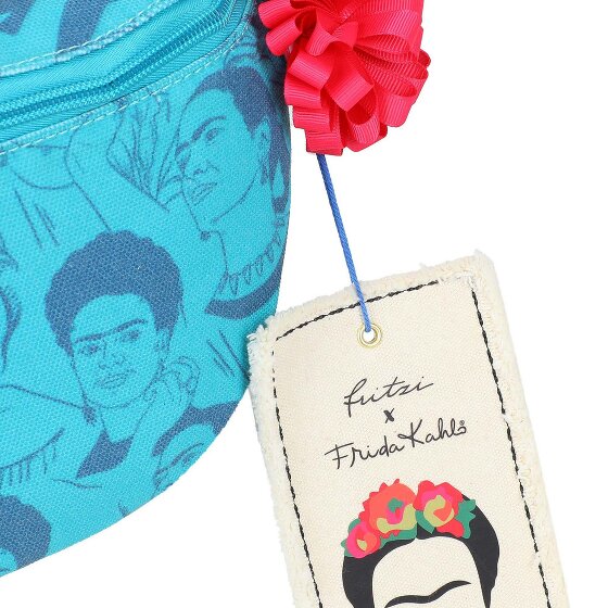 Fritzi aus Preußen Fritzi x Frida Kahlo Limited Marsupio 29 cm