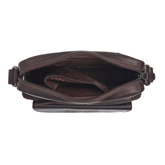 The Chesterfield Brand Montira Borsa a tracolla Pelle 25 cm