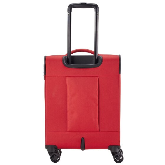Travelite Chios 4 ruote Carrello della cabina 55 cm