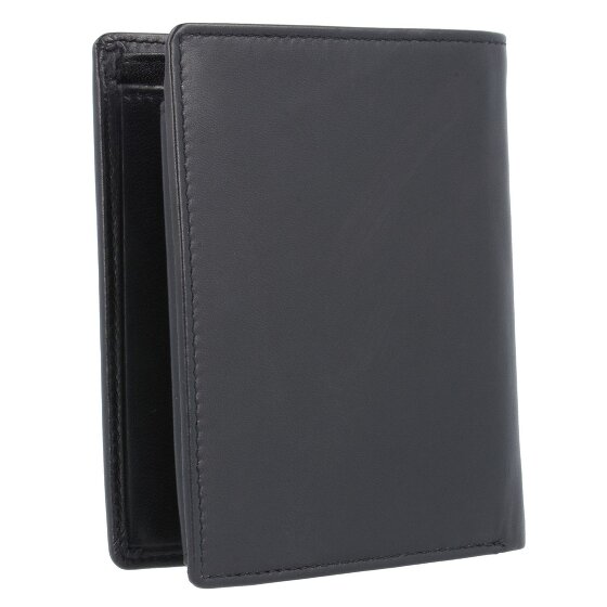 Esquire Harry portafoglio in pelle 9 cm Esquire Harry portafoglio in pelle 9 cm