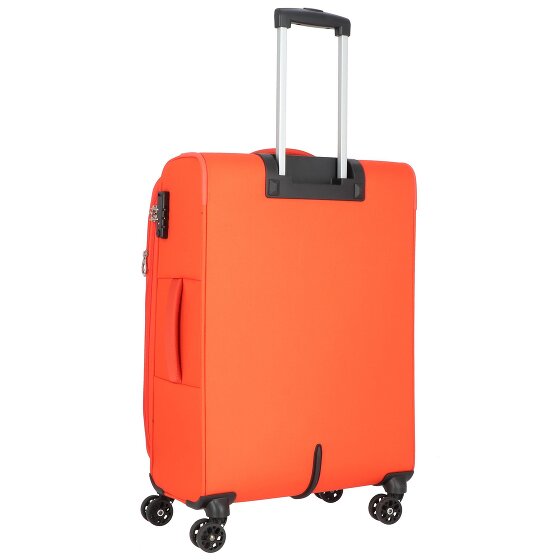 American Tourister Fun Cruise 4 ruote Carrello 68 cm