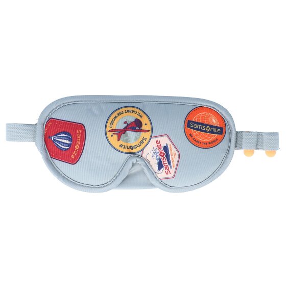 Samsonite Accessori da viaggio globali Maschera per dormire e tappi per le orecchie 19 cm