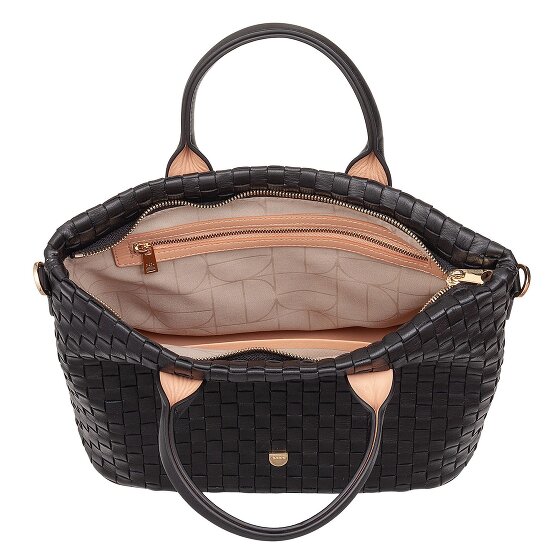 DuDu Jaqueline Borsa shopper Pelle 28 cm