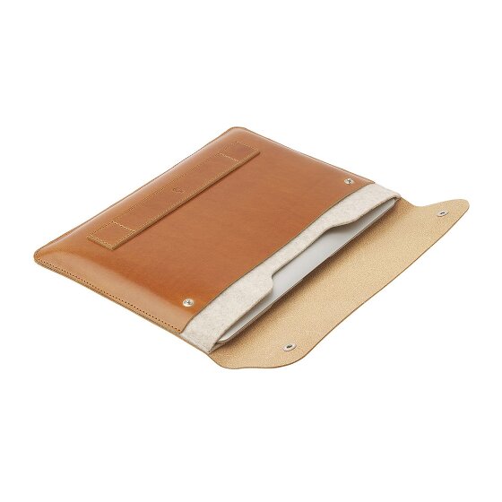 Castelijn & Beerens Custodia per computer portatile Pelle 35.5 cm
