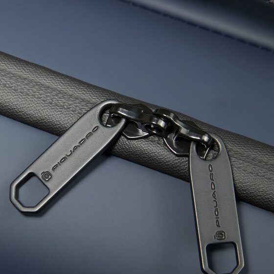 Piquadro Corner 4 ruote Carrello della cabina 55 cm