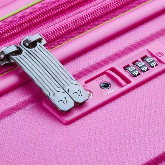 Roncato B-Flying Move 4 ruote Carrello 78 cm con piega di espansione