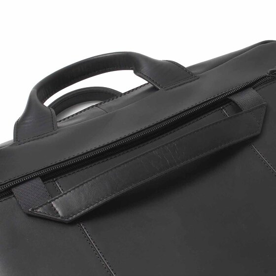 Jost Aarhus Valigetta Pelle 40 cm Scomparto per laptop
