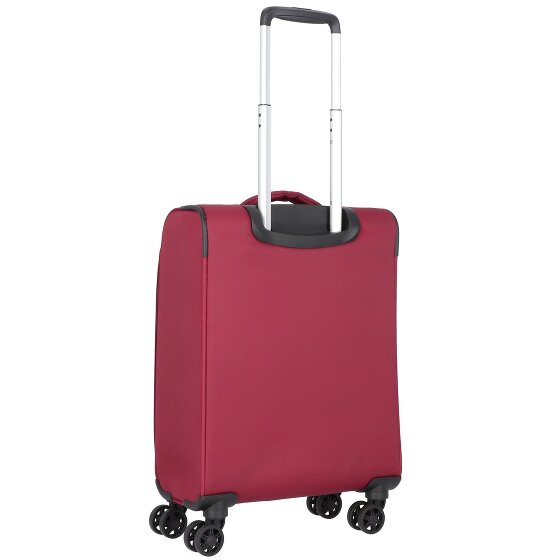 d&n Travel Line 9104 4 ruote Carrello della cabina S 55 cm