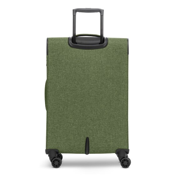 Redolz Essentials 12 MEDIUM Carrello a 4 ruote da 67 cm con piega ad espansione