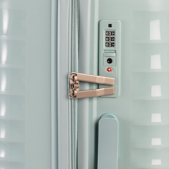 Worldpack Havanna 4 ruote Set di valigie 3 pezzi