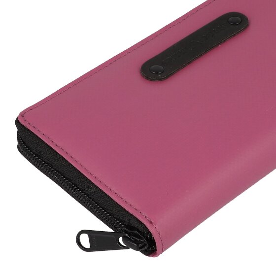 Greenburry Upcycled Tarpaulin Portafoglio 19 cm