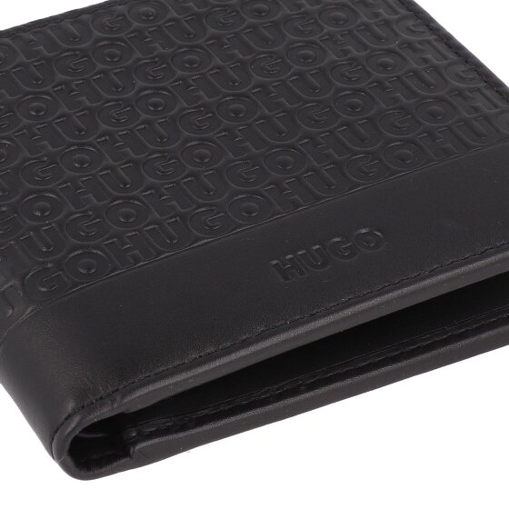 Hugo Ethon Portafoglio Pelle 10.5 cm Hugo Ethon Portafoglio Pelle 10.5 cm