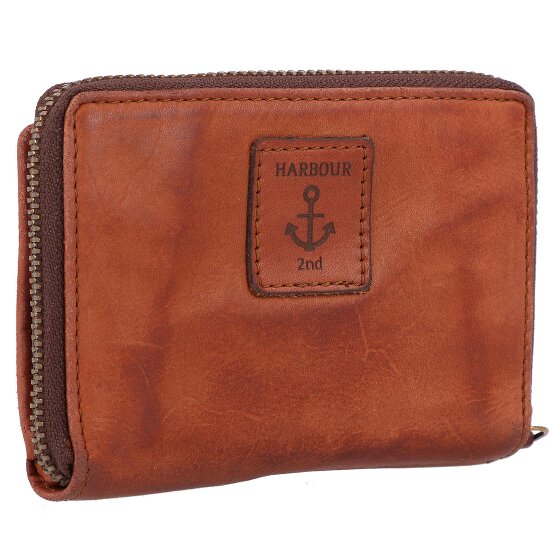 Harbour 2nd Anchor Love Isidora Portafoglio in pelle 12 cm