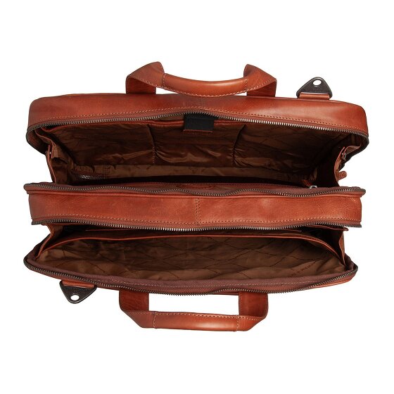 The Chesterfield Brand Iseo Valigetta Pelle 40 cm Scomparto per laptop