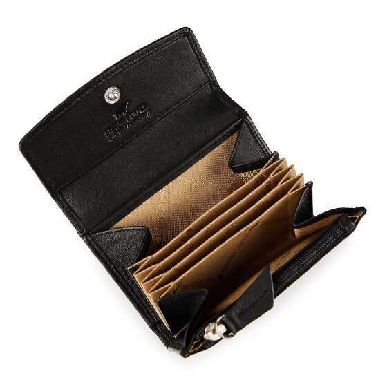 Braun Büffel Joy Portafoglio Protezione RFID Pelle 10.5 cm