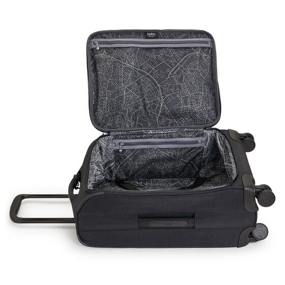 Kipling Basic New Youri Spin 4 ruote Trolley cabina S 56 cm