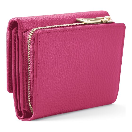 Lazarotti Portafoglio Bologna in pelle XL con scomparto con cerniera perimetrale, pelle, 14 cm
