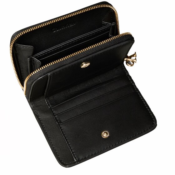 Calvin Klein CK Croc Portafoglio Pelle 13 cm