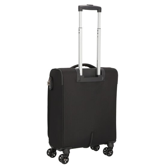 American Tourister Deep Dive 4 ruote Carrello della cabina 55 cm