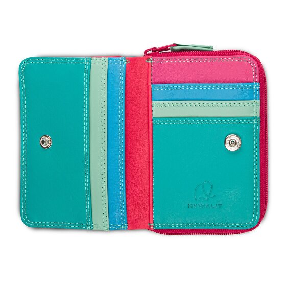 Mywalit Portafoglio Vera Pelle 8 cm