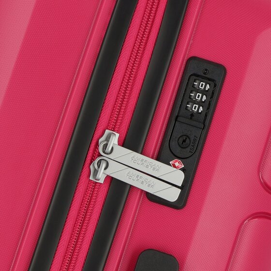American Tourister summer splash 4 ruote Set di valigie 3 pezzi
