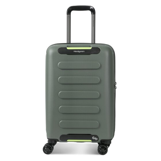 Hedgren Comby Grip S 4 ruote Carrello della cabina S 55 cm