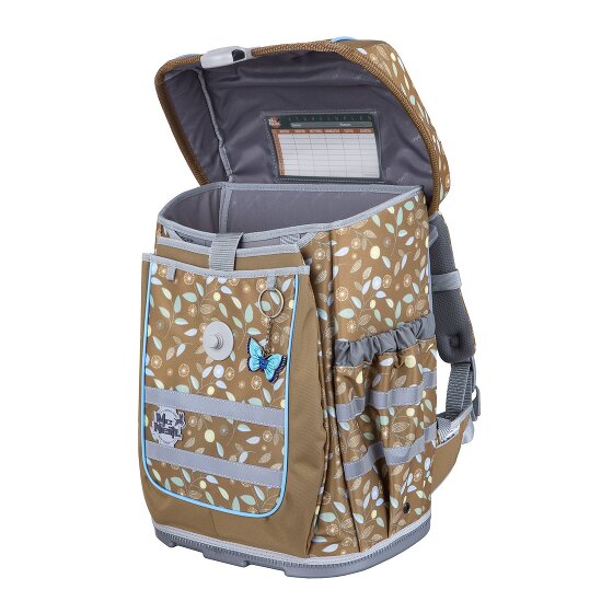 McNeill Ergo Compacto Set di borse per la scuola 5 pezzi