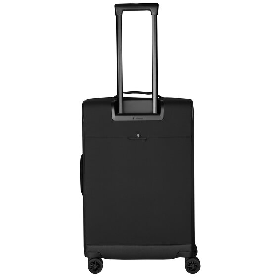 Victorinox Crosslight Softside 4 ruote Carrello M 68 cm con piega di espansione