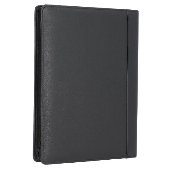 Alassio Astuccio da scrittura Catana in pelle 33 cm