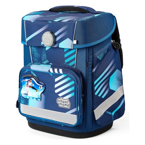 School-Mood Champion Maxx Pro set di zaini per la scuola da 6 pezzi modello 2026
